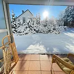 Maisonnette Am Bikepark Winterberg Mit Terrasse Loggia Garage