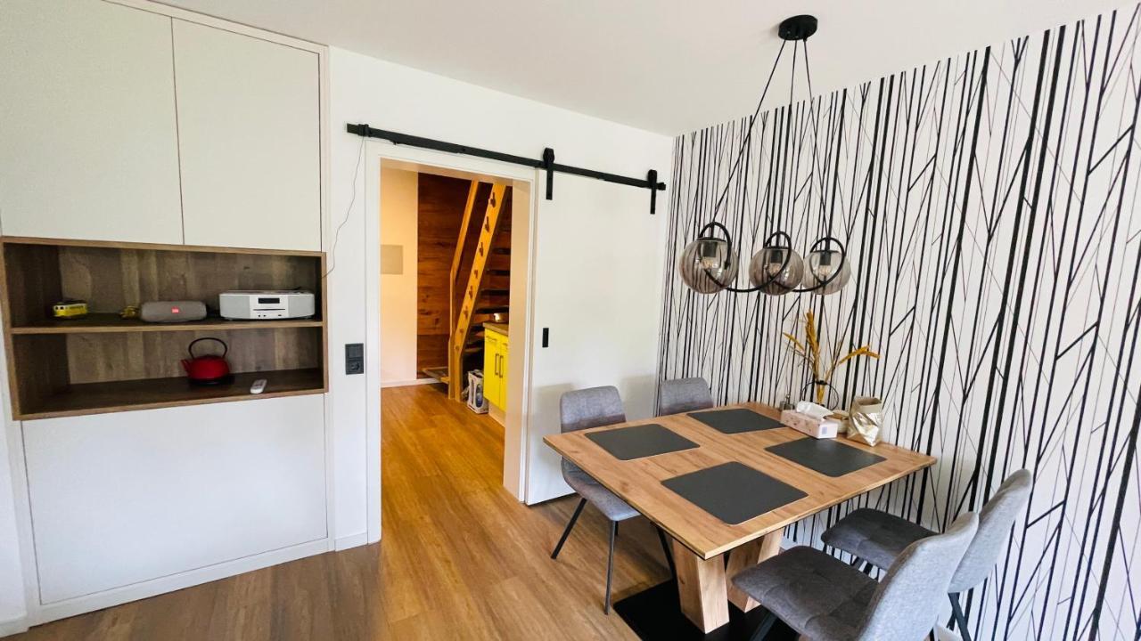 Maisonnette Am Bikepark Mit Terrasse Loggia Garage Appartement *