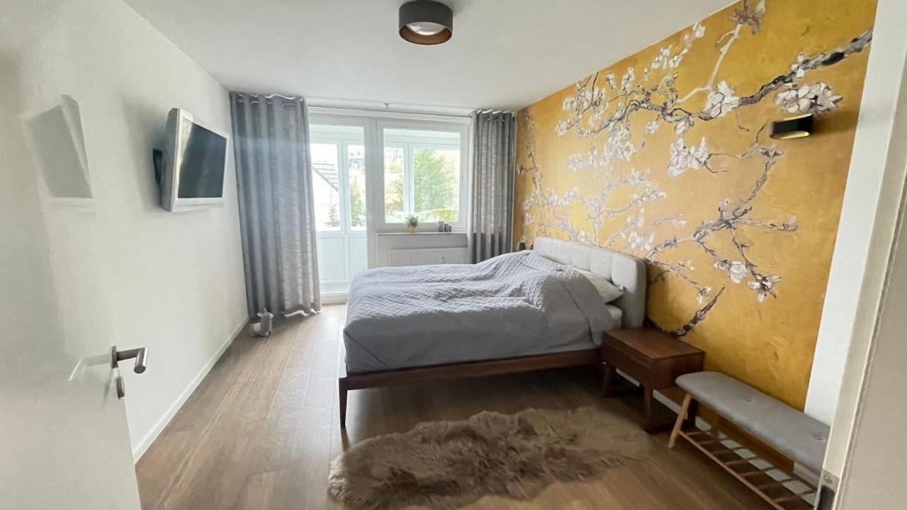Maisonnette Am Bikepark Mit Terrasse Loggia Garage * Winterberg