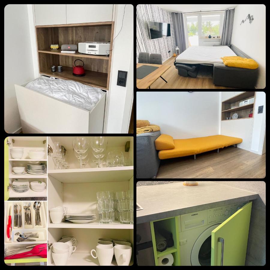 Maisonnette Am Bikepark Mit Terrasse Loggia Garage Winterberg