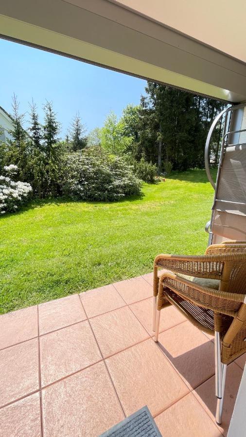 Maisonnette Am Bikepark Mit Terrasse Loggia Garage Apartment