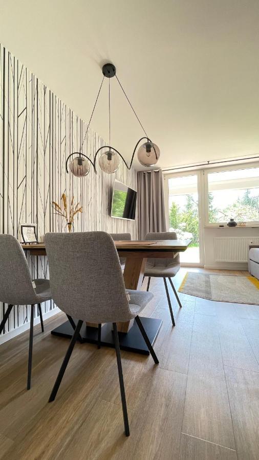 Maisonnette Am Bikepark Mit Terrasse Loggia Garage Apartment Winterberg